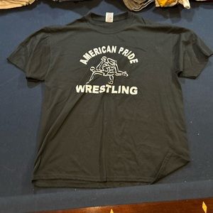 Wrestling Shirt